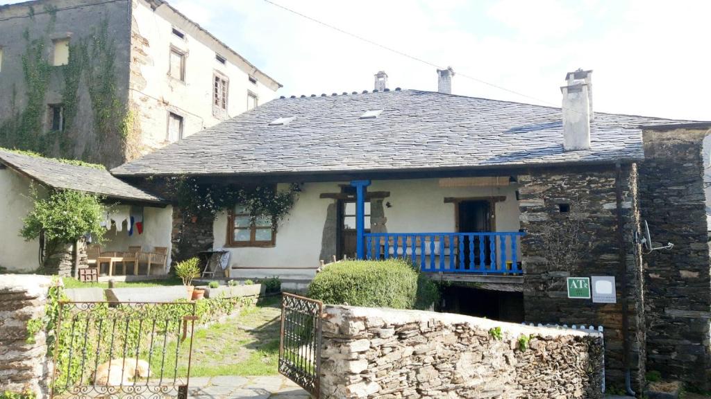 Allande Apartment | Casa Rectoral de Samartín.