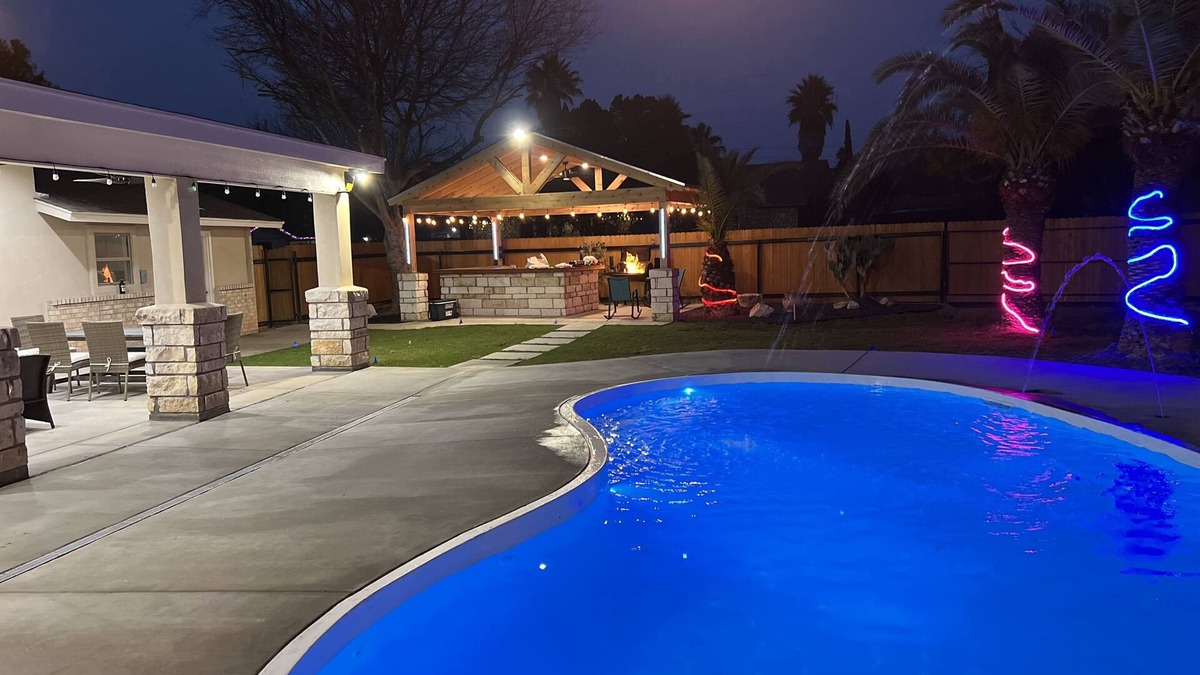 Amistad National Recreational Area House | Casa Recuerdos