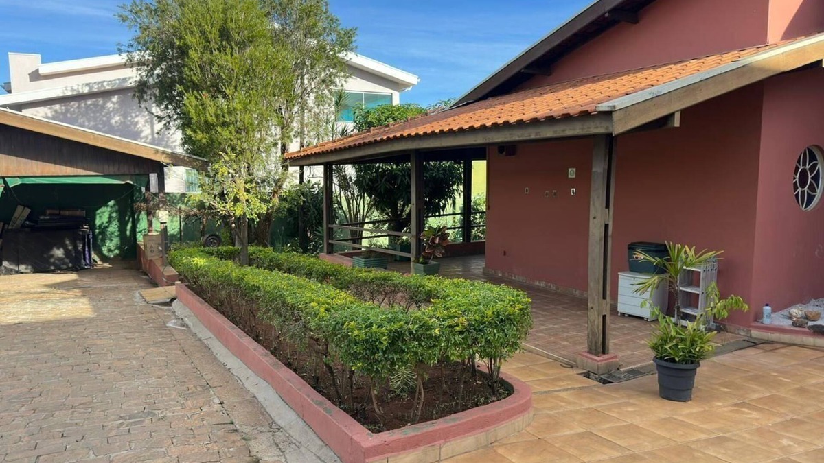 Sao Joao da Boa Vista House | Casa Refúgio Verde Conforto em SJBVista