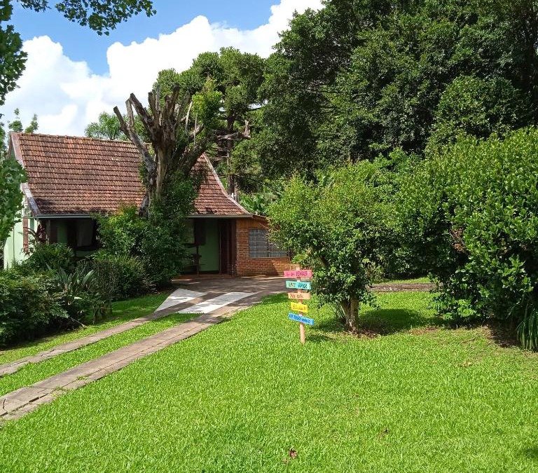 Igrejinha House | Casa Refúgio e Aconchego