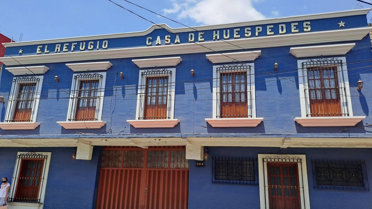 Oaxaca House | Casa Refugio Oaxaca/8rooms & 9Bathrooms