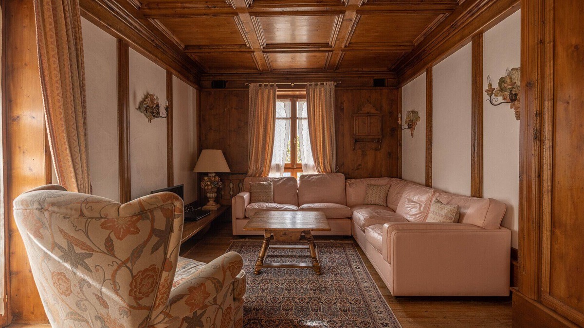 San Vito di Cadore Apartment | Casa Regoiettes in S.Vito di Cadore