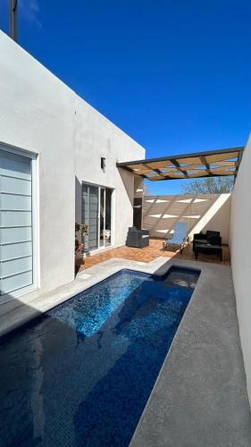 El Centenario Villa | Casa Relax w/Pool & Rooftop Lounge