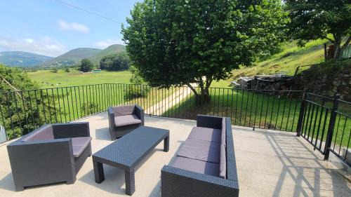 Cuestaedo Apartment | Casa renovada con chill out en Espinosa