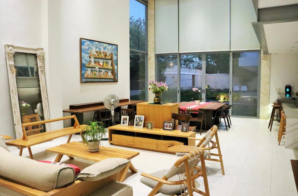 Merida Municipality Villa | Casa Resort & Tennis court