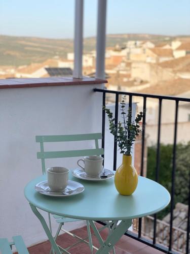 Alhama de Granada Apartment | Casa Retama