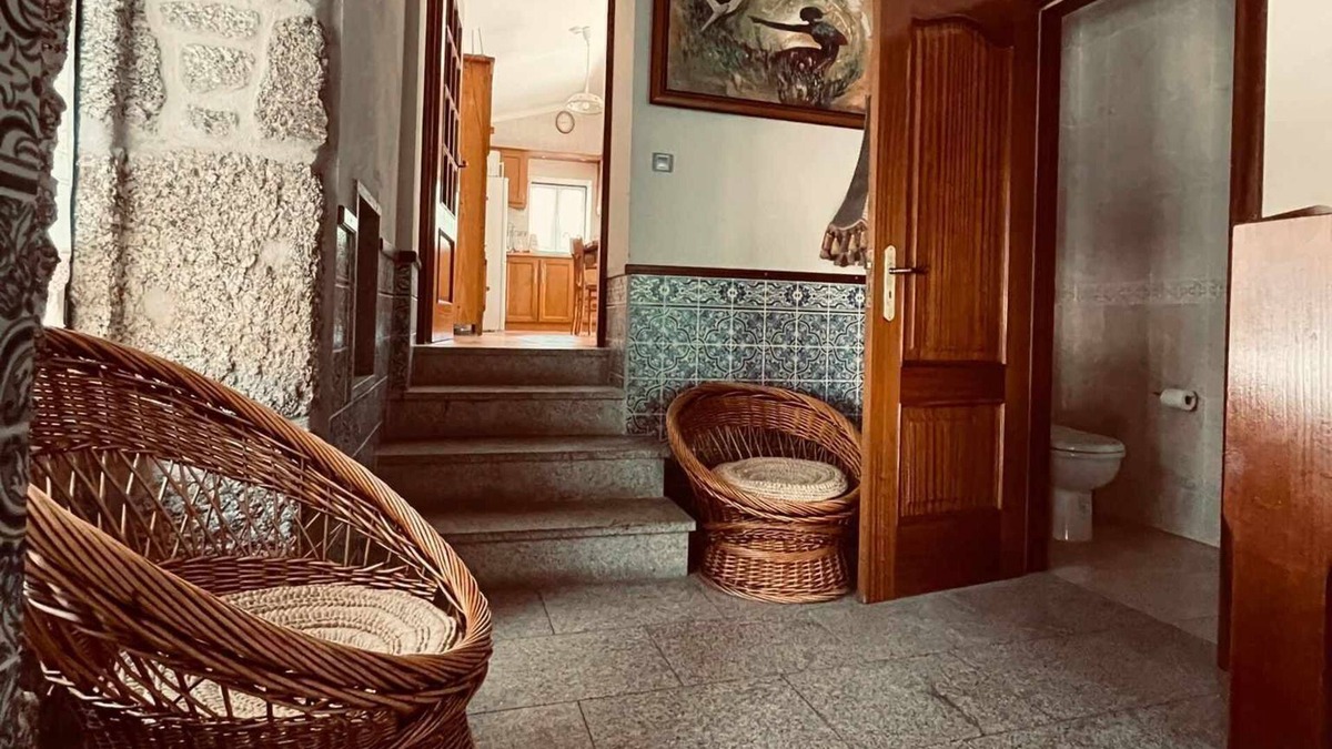 Guarda House | Casa Retiro do Rio