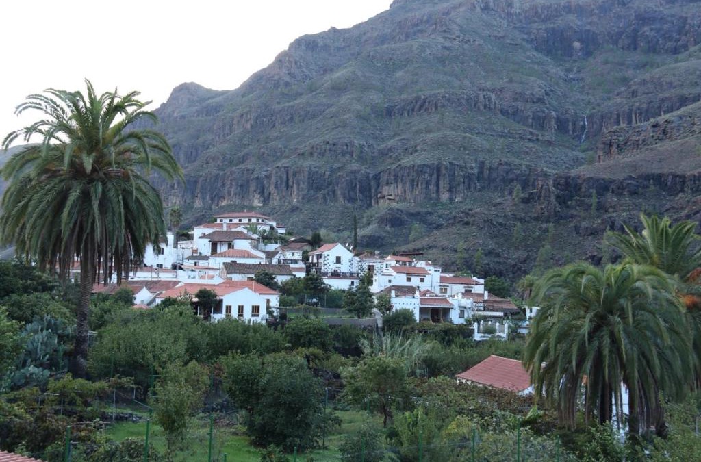 Fataga Apartment | Casa Reyes Fataga