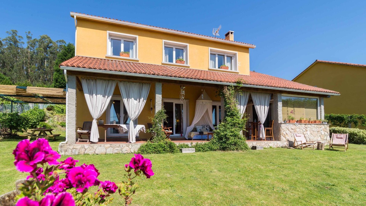 Ames House | Casa Riamonte