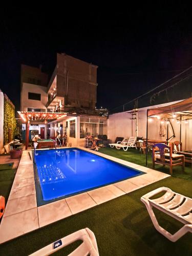 Ricardo Palma House | CASA RICARDO PALMA con PISCINA