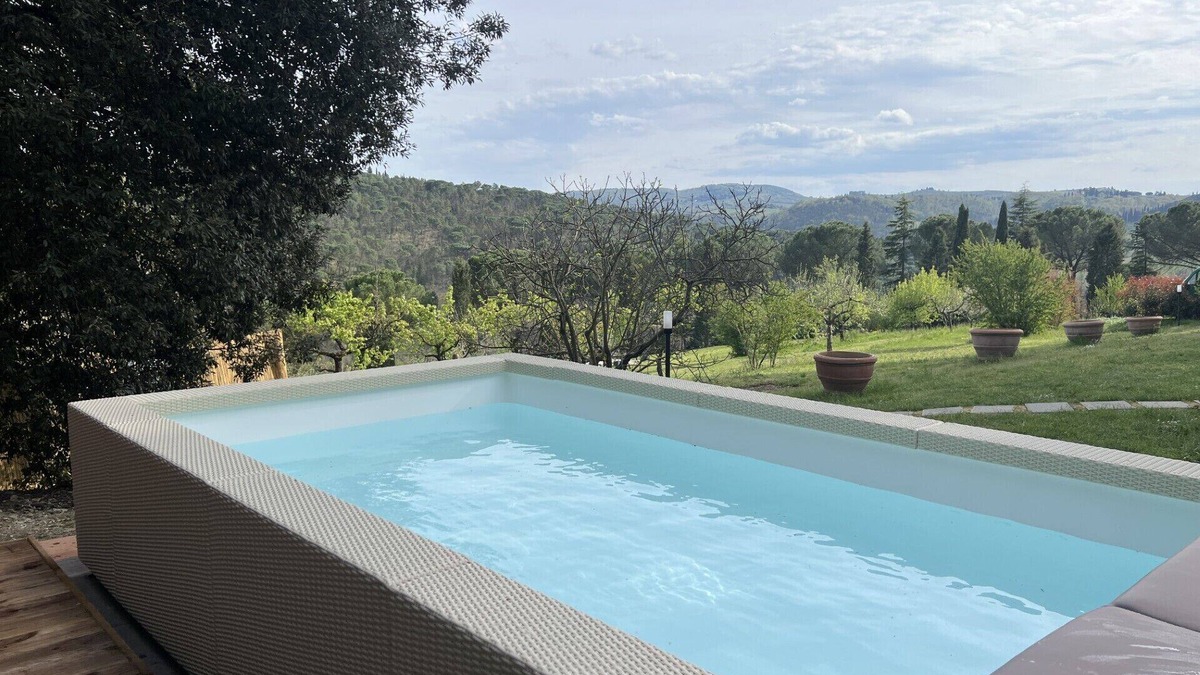 Impruneta House | Casa Riccimballa