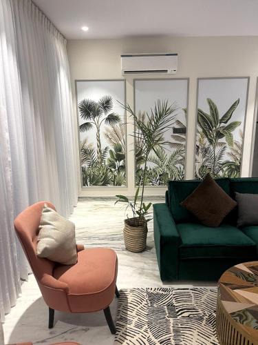 Udaipur Apartment | Casa Rio - Modern 3 BR near Fateh Sagar lake