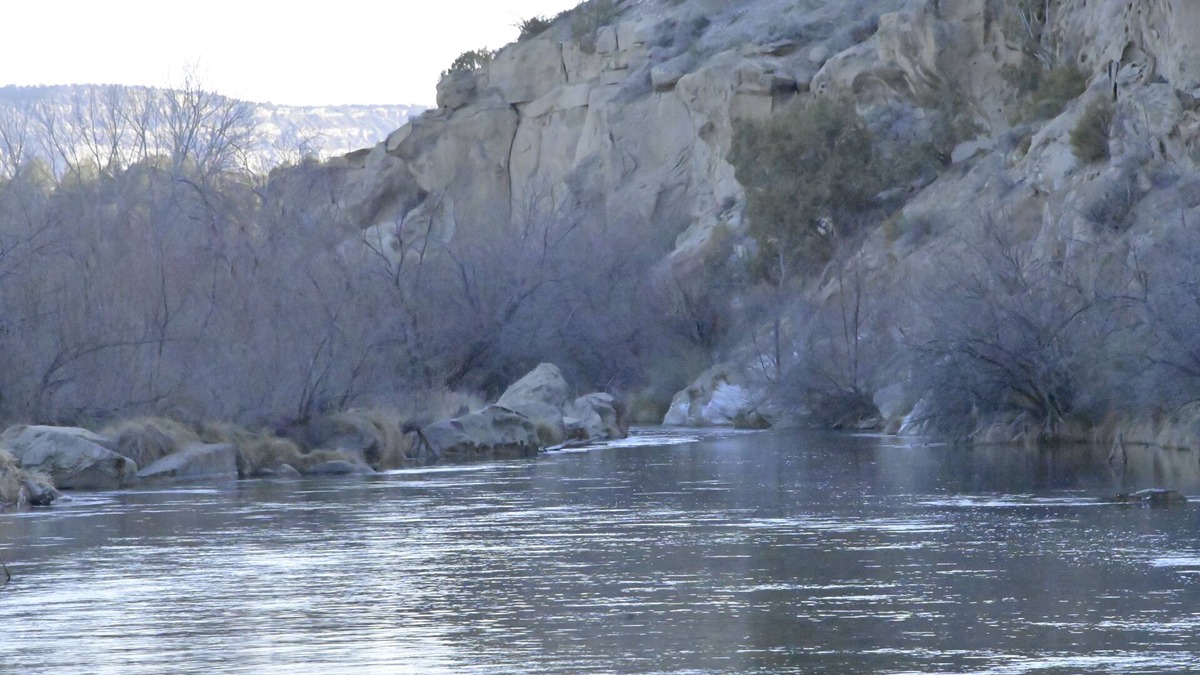 Navajo Dam House | Casa Rio San Juan