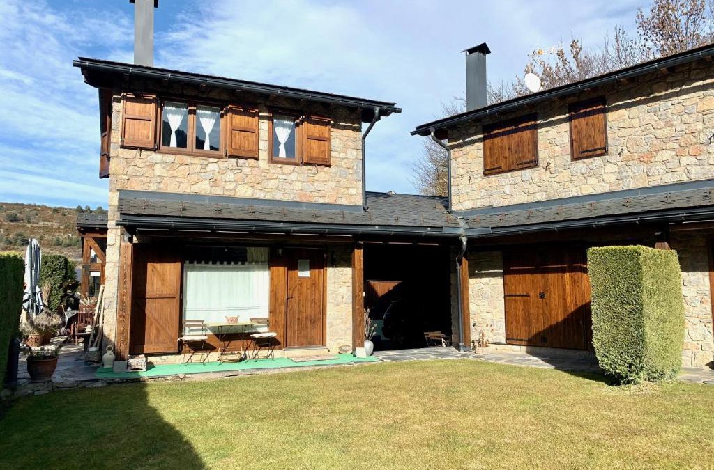 Riu de Cerdanya House | Casa Riu