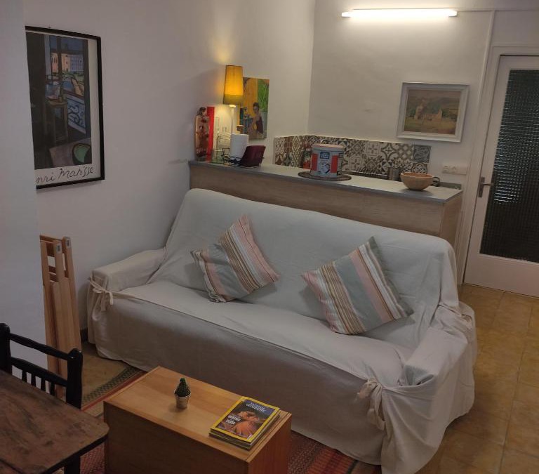 Salas de Pallars Apartment | Casa Rius