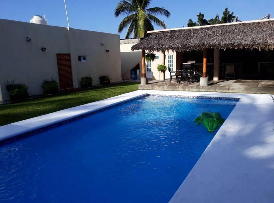 Pie de la Cuesta House | Casa Rivic