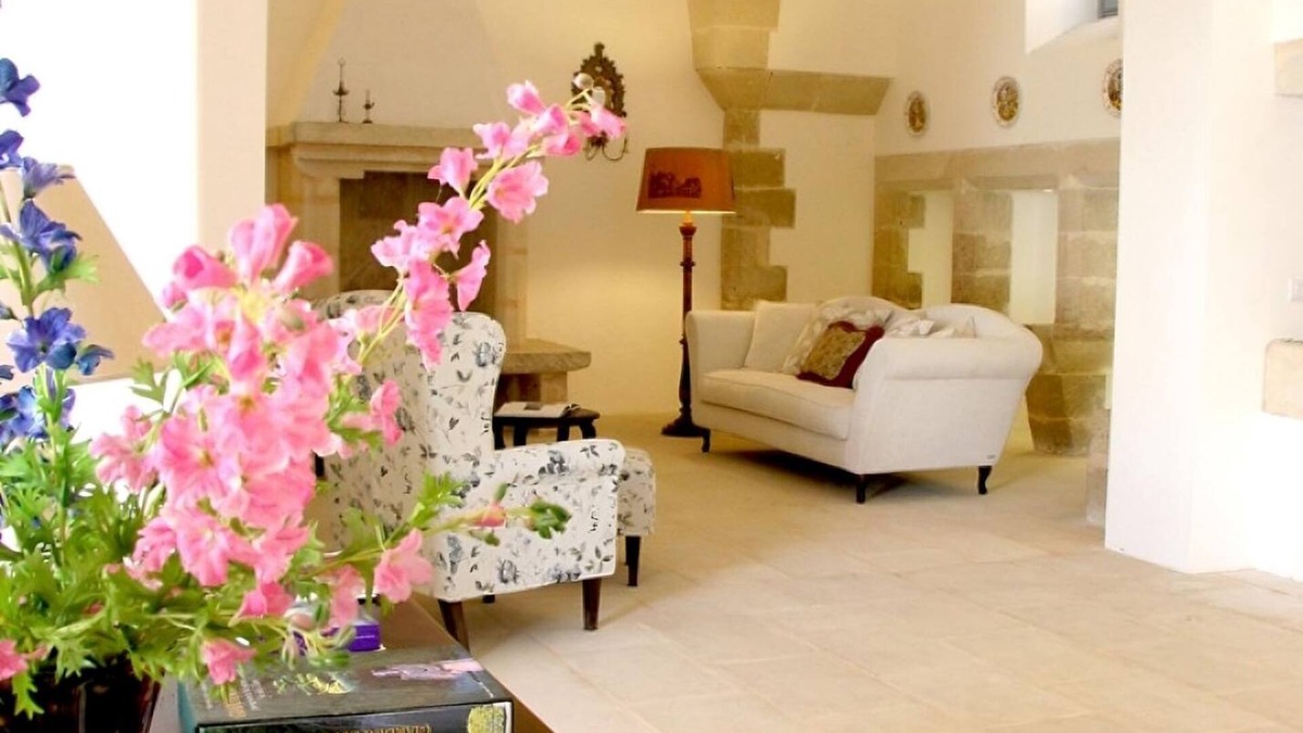 Spongano Villa | Casa Rizzelli - Charming house a few km from the sea