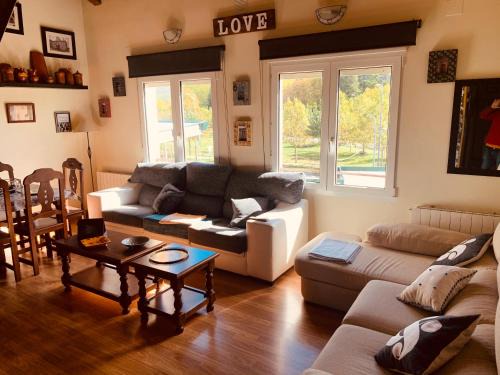 Riaza Apartment | Casa Román II