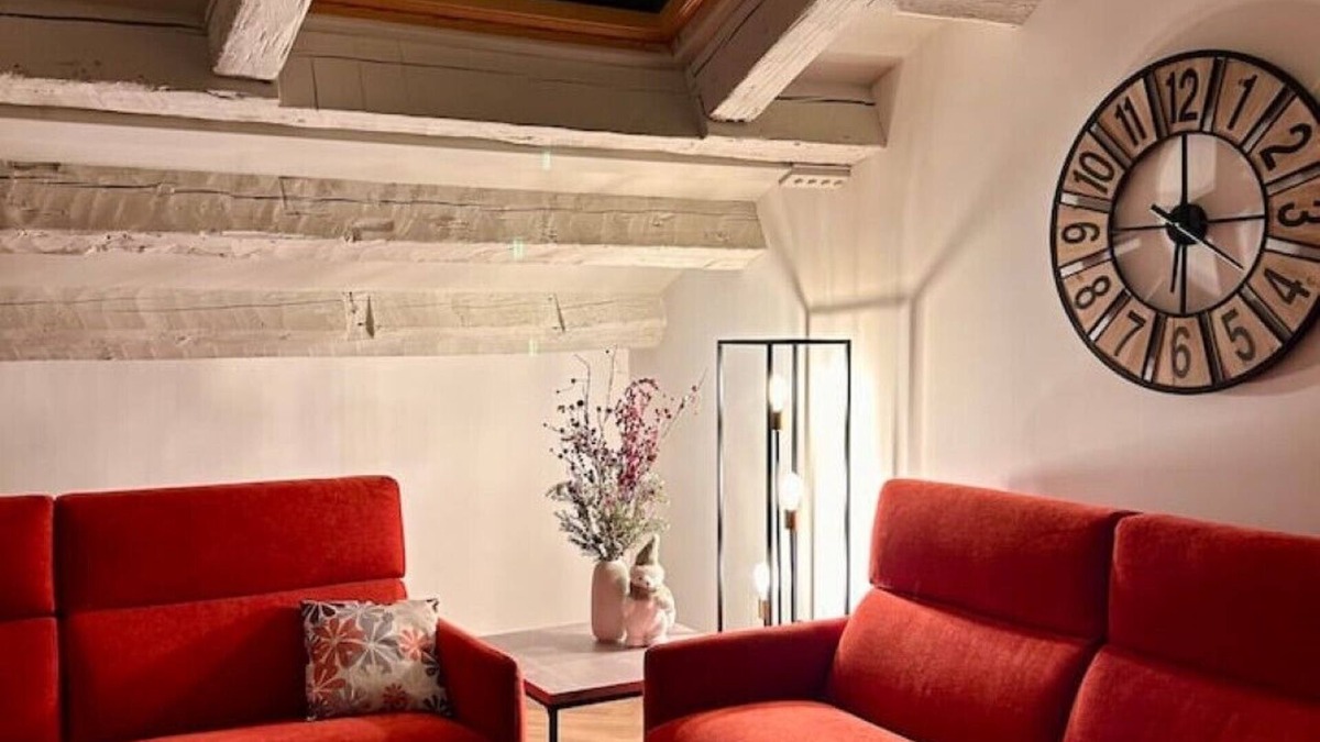 Trieste Old Town Apartment | Casa Romano Suites eco apartment RUBINO