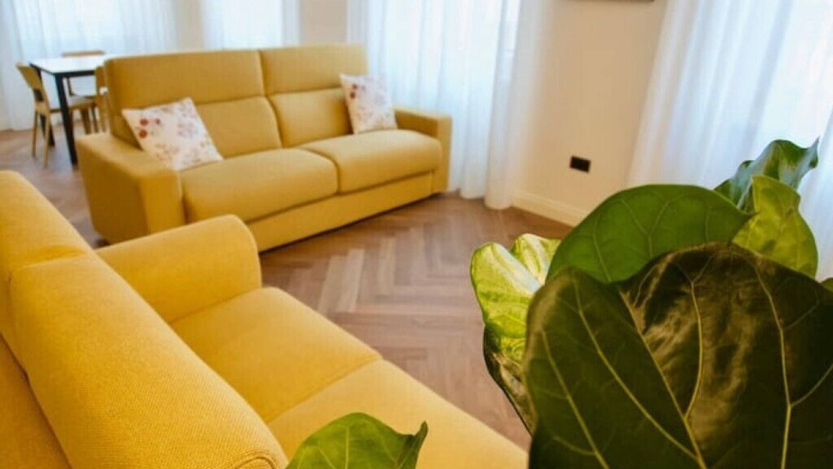 Trieste Old Town Apartment | Casa Romano Suites eco apartment AMBRA