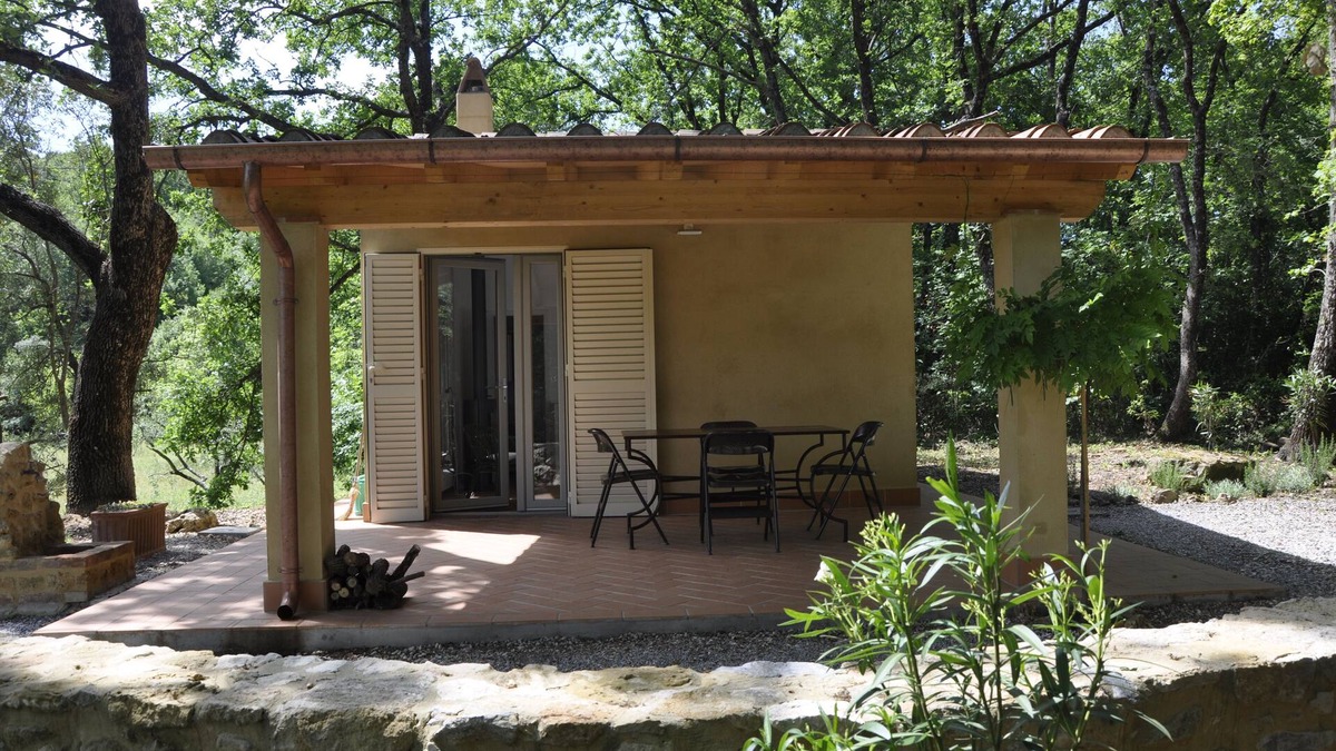 Montescudaio House | Casa romantica in piena natura!