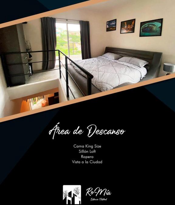 De La Presa House | Casa RoMia te ofrece la tranquilidad que Necesitas