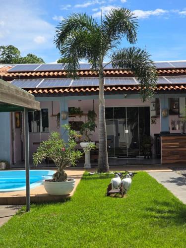 Jardim Mossoro House | Casa Rosa