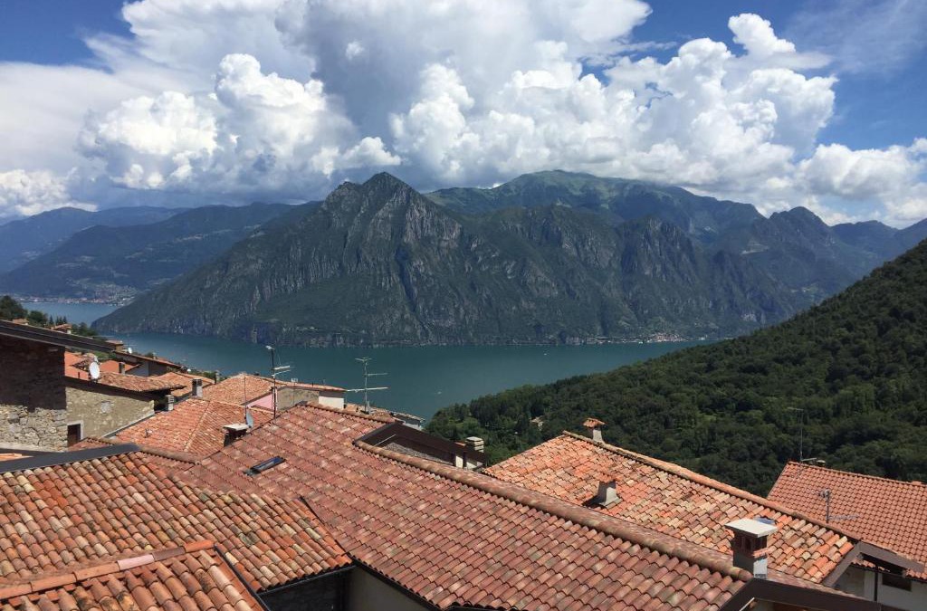 Fonteno House | Casa Rosa holiday