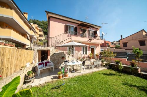 Riano Bed & Breakfast | Casa Rosada BEB