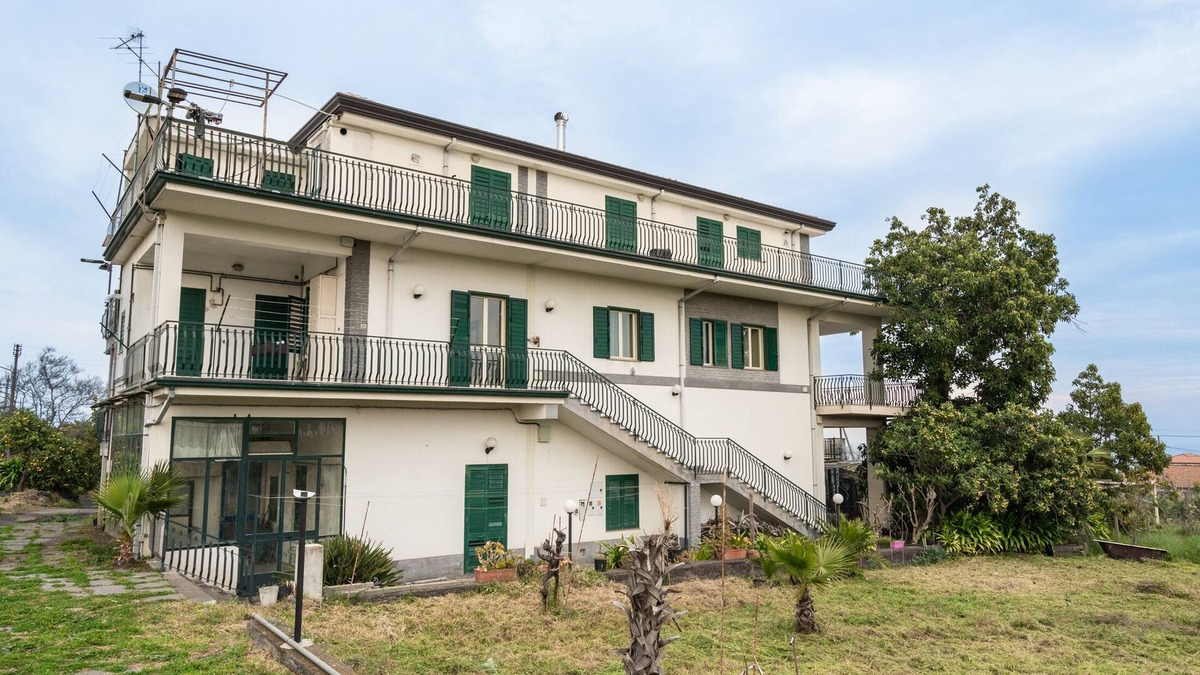 Riposto House | Casa Rosario apartment in Riposto