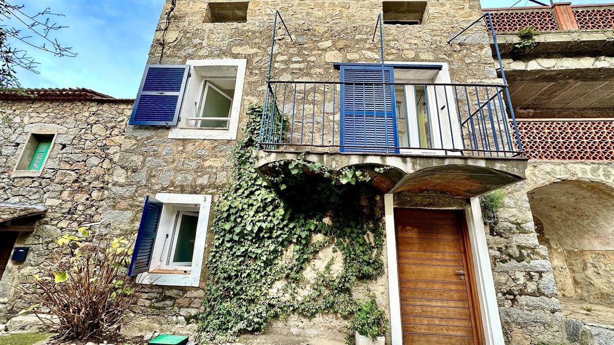Sari-d'Orcino House | Casa Rosina