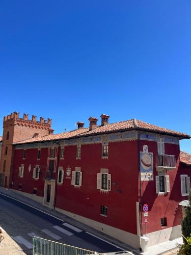 Castellinaldo House | Casa Rossa - Sweet Harmony
