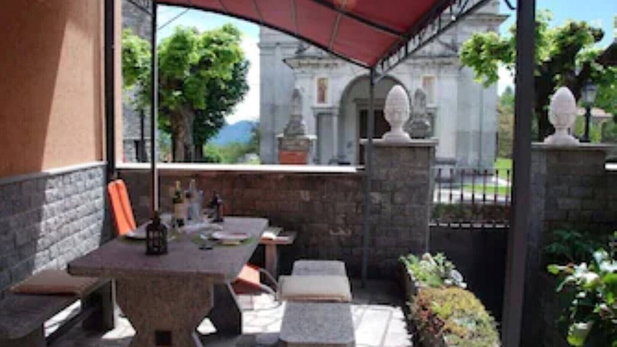 Trarego Viggiona Apartment | Casa Rossi: Vacation in the dreamy mountain village of Trarego-Viggiona above Lake Maggiore