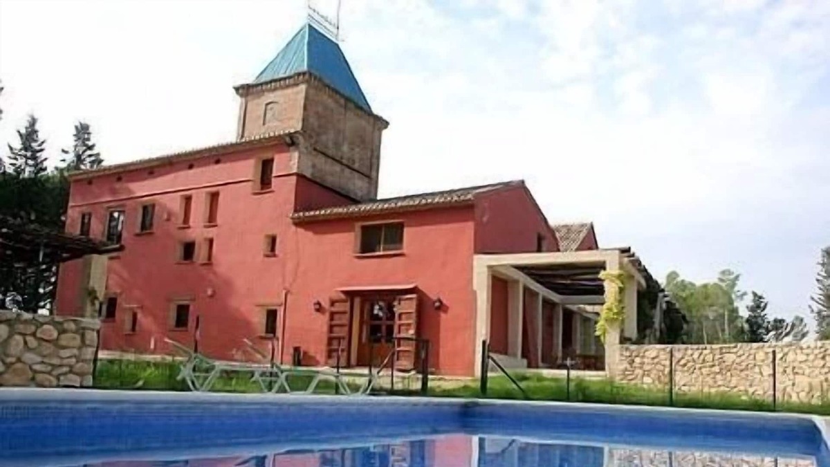 Bellus Cottage | Casa Rotja for 10 people