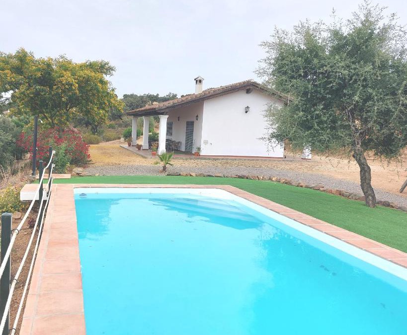 El Castillo de las Guardas House | Casa Rural La Aulaga