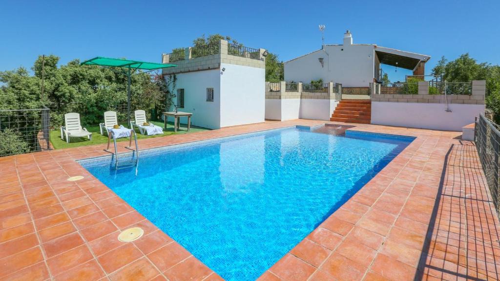 La Puebla de los Infantes House | Casa Rural Bellas Vistas Ildefonso La Puebla de Los Infantes by Ruralidays