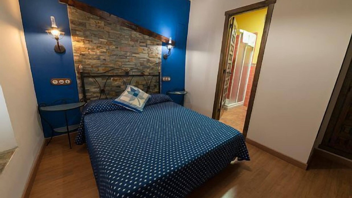 Malpartida de Plasencia Cottage | Casa Rural La Solana for 4 people