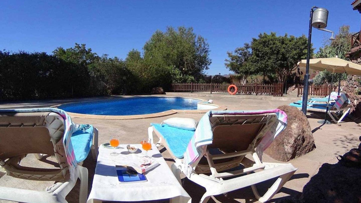 Santa Lucia House | Casa rural El Olivar - La Molienda