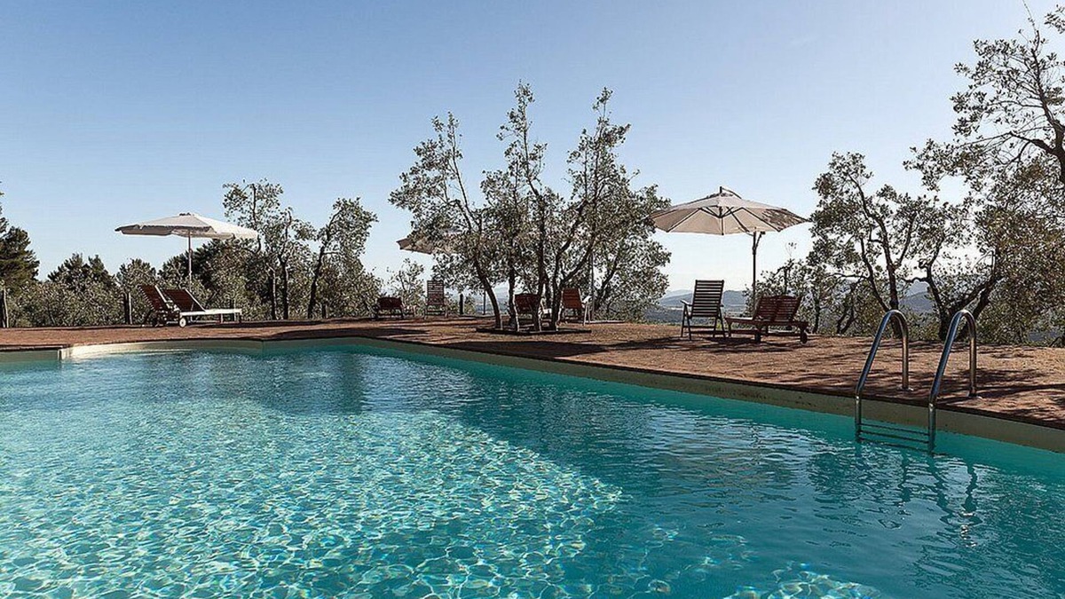 Monterotondo Marittimo House | Casa Ruta E: A characteristic and welcoming one-story ancient tuscan country house surrounded by the greenery, with Free WI-FI.