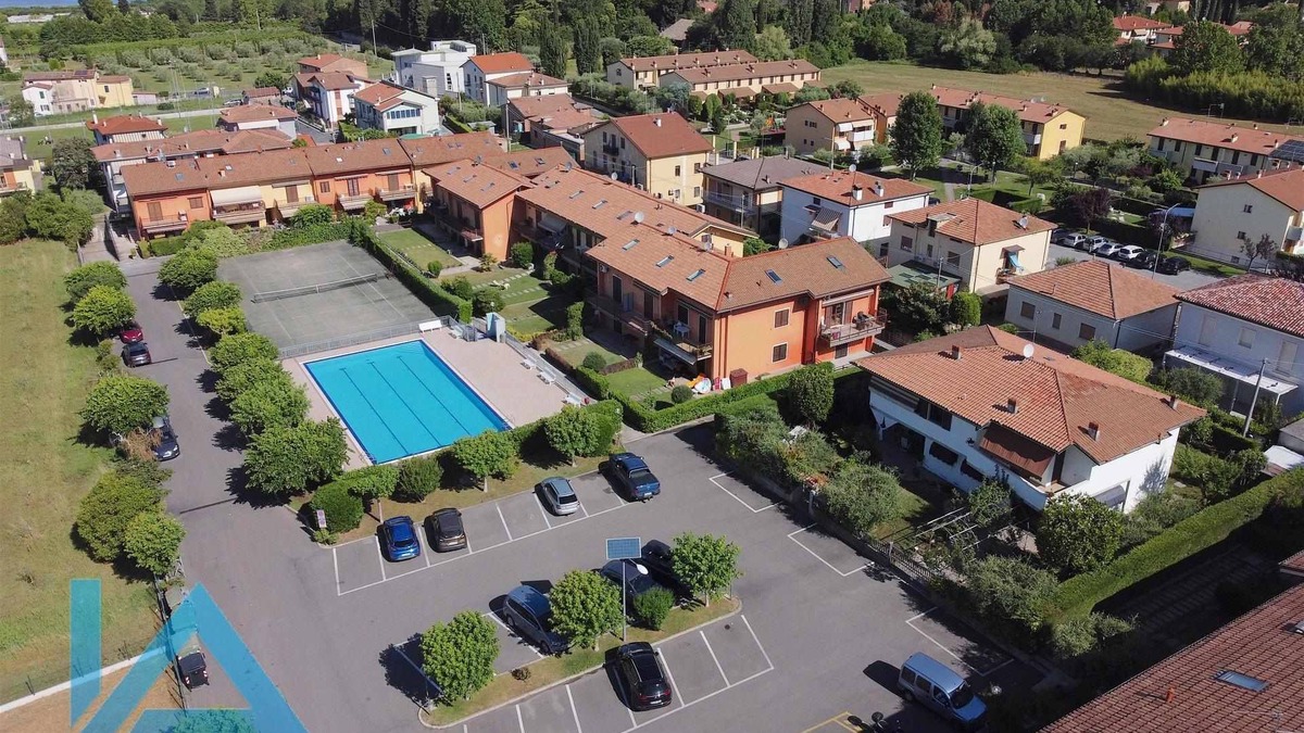 Pacengo Apartment | Casa Ruby - Pool and tennis court Lazise/Pacengo