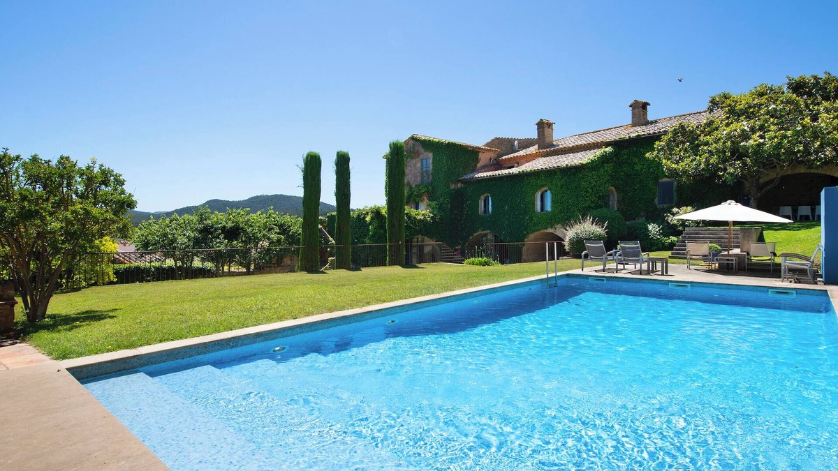 Pals House | Casa Rufina- Exclusiva Propiedad en el Corazón de Pals- Costa Brava