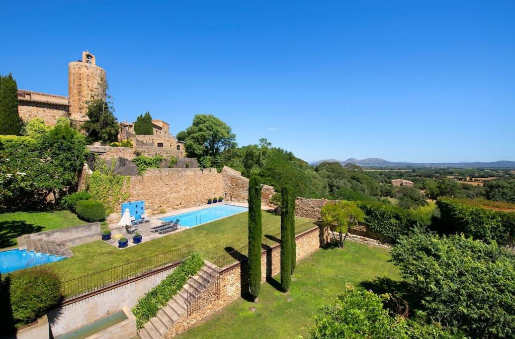 Pals Villa | Casa Rufina, Exclusive & Charming Stone House in Costa Brava