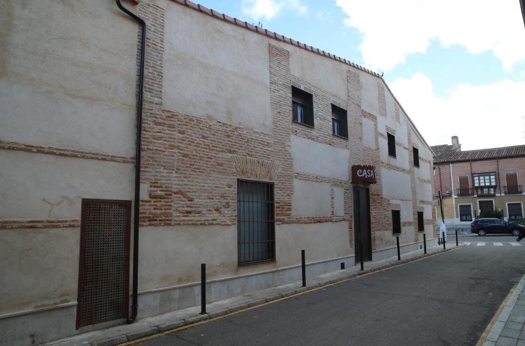 Nava del Rey House | CASA RUINA