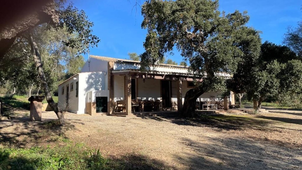 Alcala de los Gazules Cottage | Casa Rural en el Parque Natural de los Alcornocales