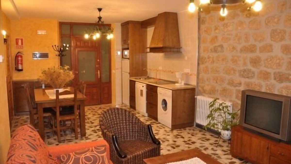 Canicosa de la Sierra Cottage | Casa Rural Bocanegra for 2 people