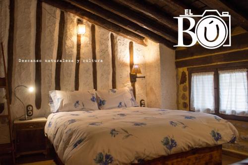 Peralejos de las Truchas Bed & Breakfast | CASA RURAL EL BÚ - B&B Alto Tajo Alojamiento Rural Guadalajara