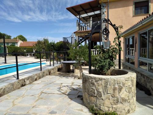 Valdefuentes de Sangusin House | Casa Rural Mi Descanso