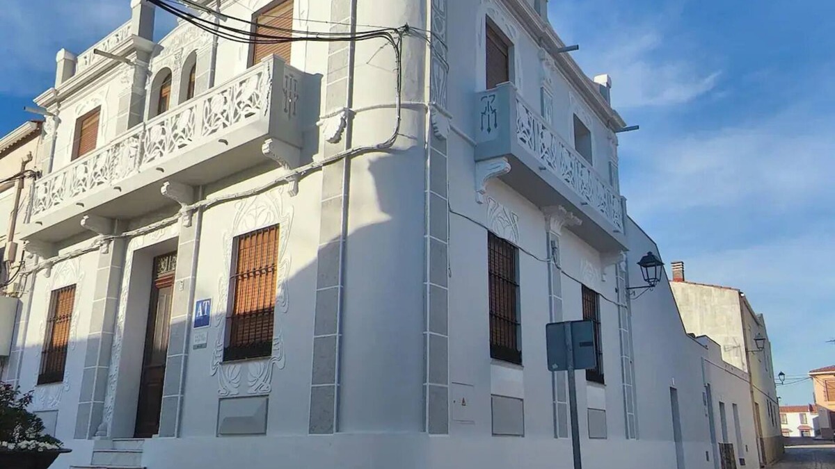 Don Alvaro House | Casa Rural 3R Complete