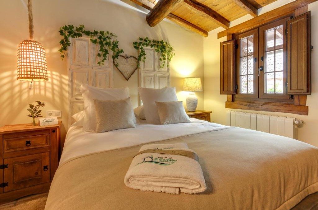 Valverde del Fresno House | Casa Rural A Cashiña da Lagarteira