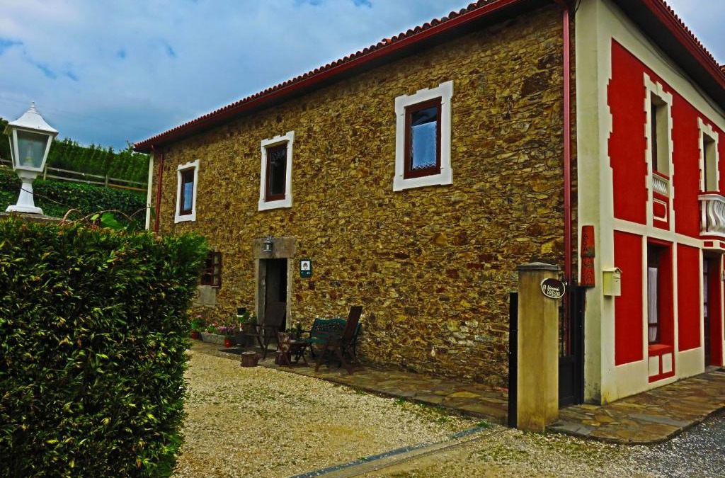 Cedeira House | Casa Rural A Pasada